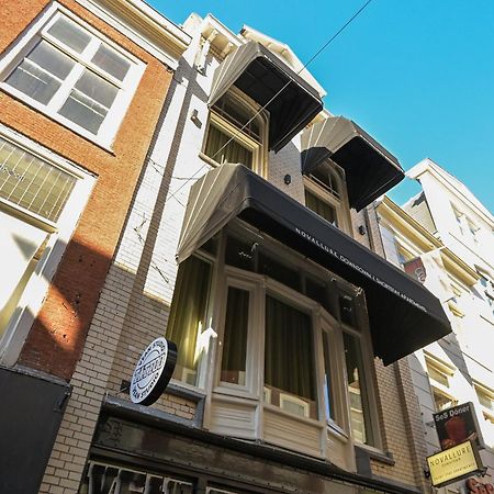 Novallure Downtown - Short Stay Apartments Χάγη Εξωτερικό φωτογραφία
