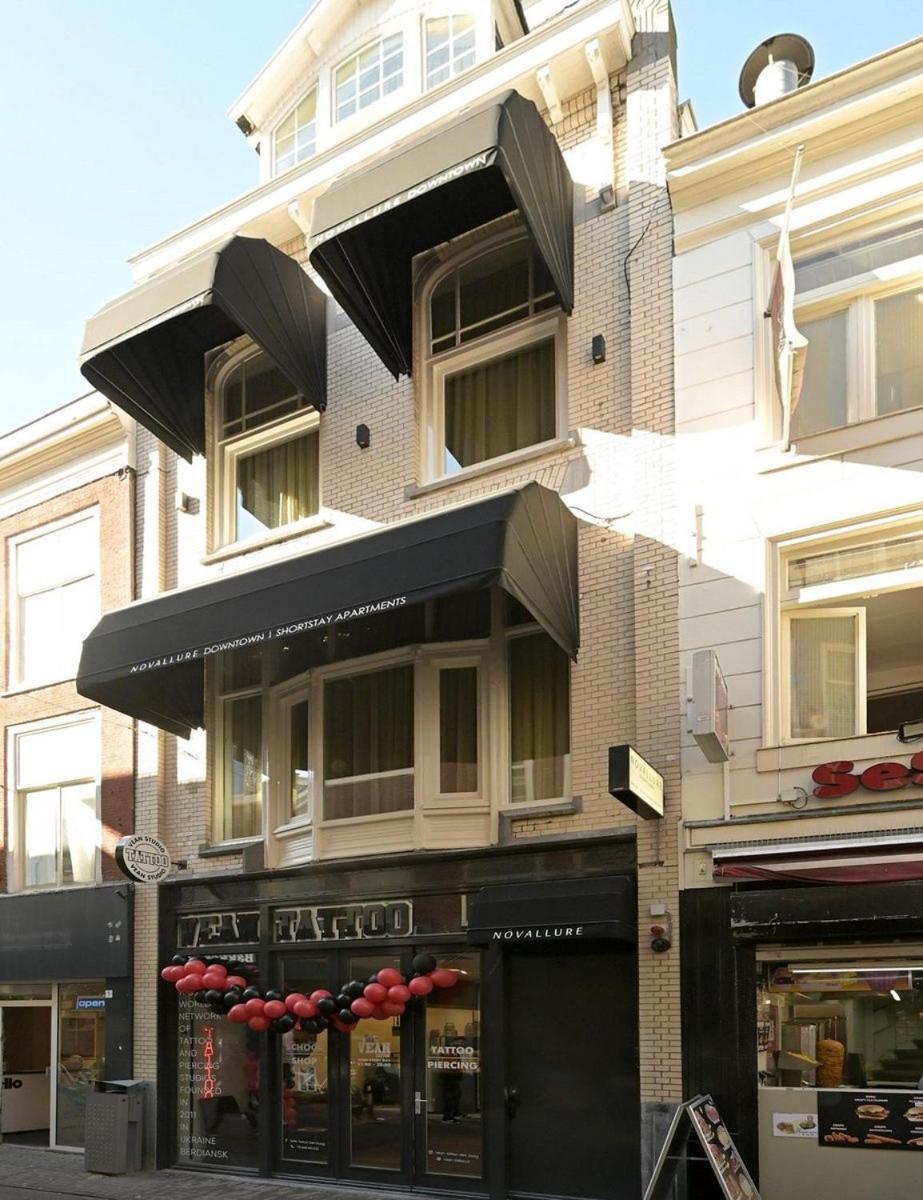 Novallure Downtown - Short Stay Apartments Χάγη Δωμάτιο φωτογραφία