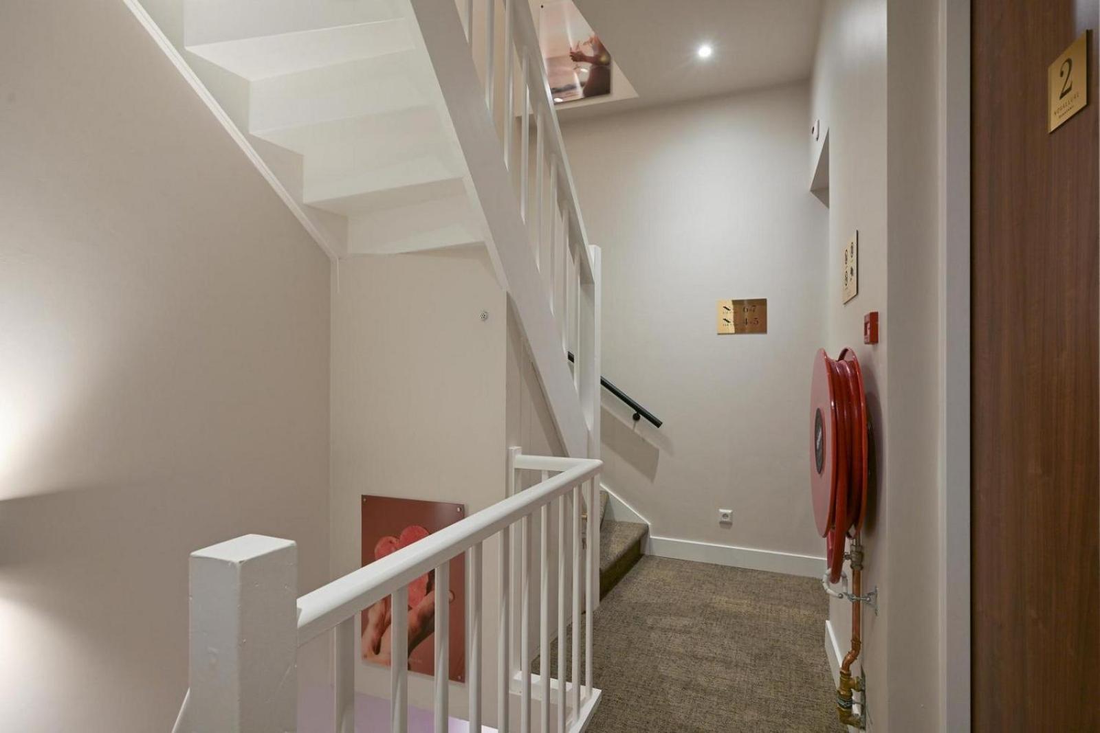 Novallure Downtown - Short Stay Apartments Χάγη Δωμάτιο φωτογραφία