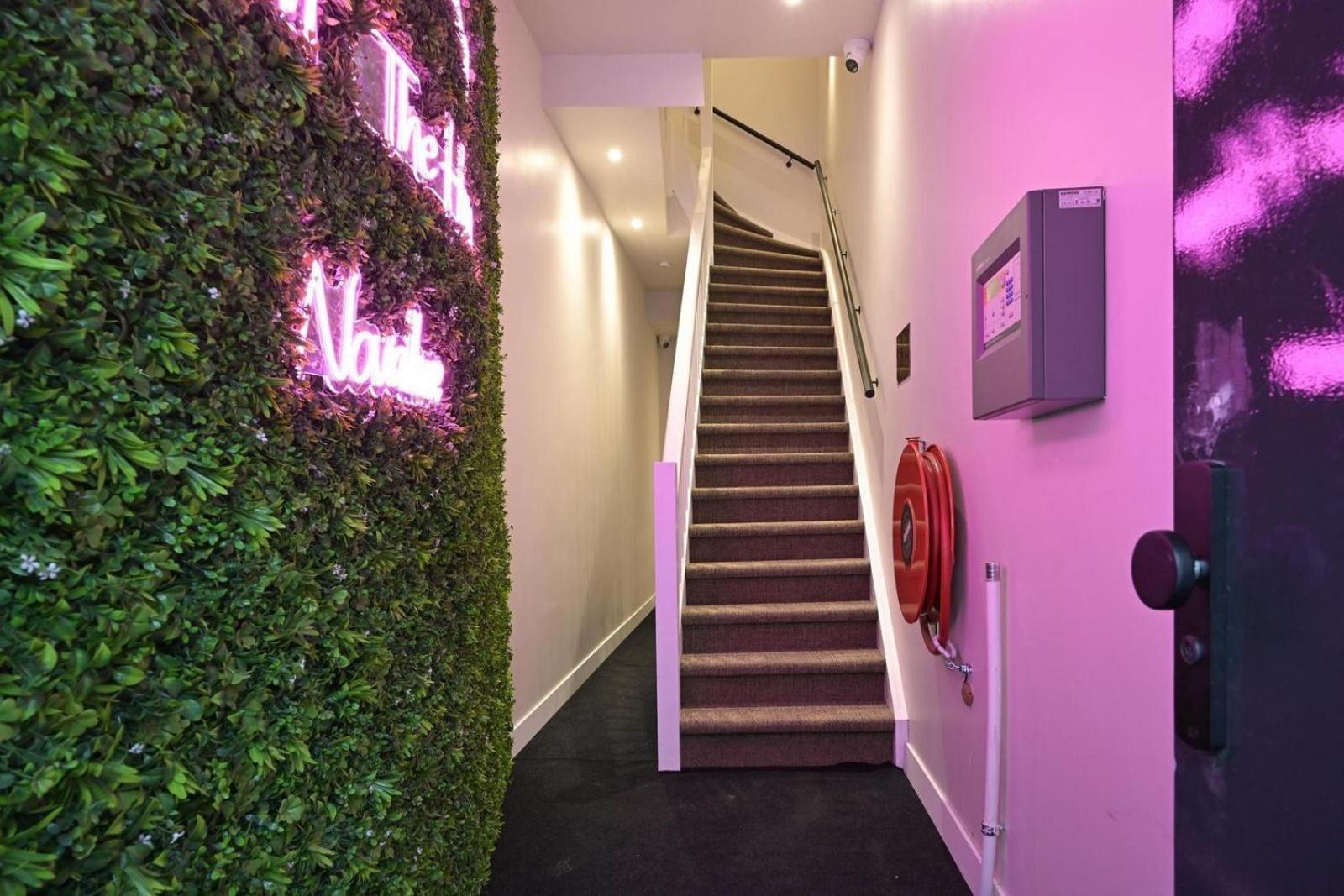 Novallure Downtown - Short Stay Apartments Χάγη Δωμάτιο φωτογραφία