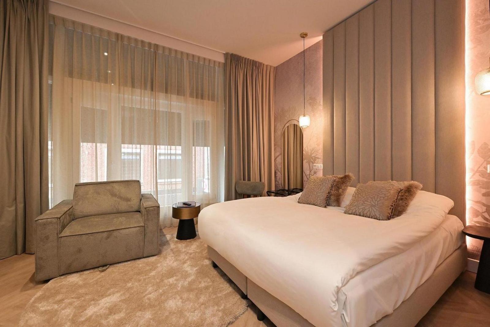 Novallure Downtown - Short Stay Apartments Χάγη Δωμάτιο φωτογραφία