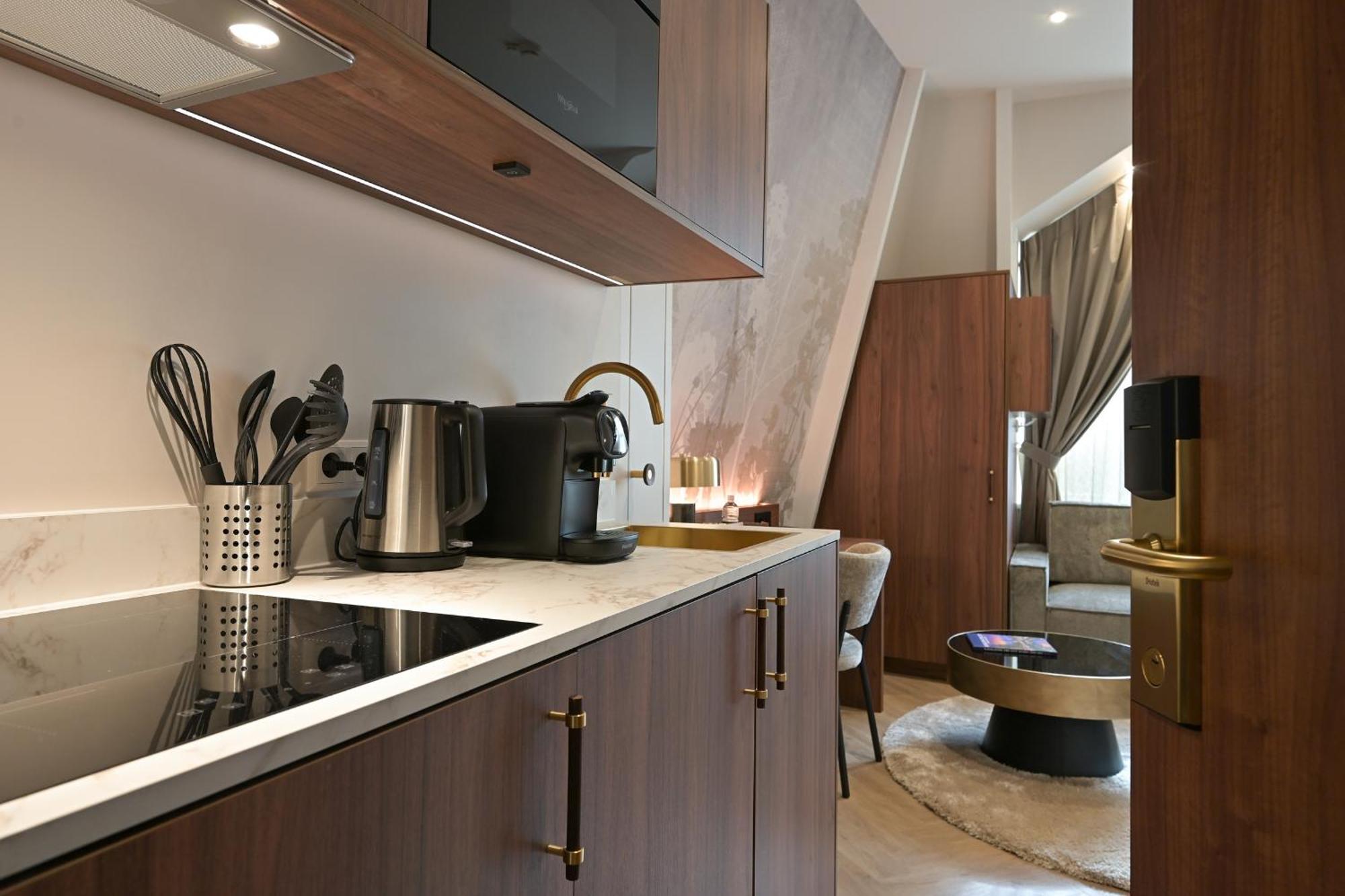 Novallure Downtown - Short Stay Apartments Χάγη Εξωτερικό φωτογραφία