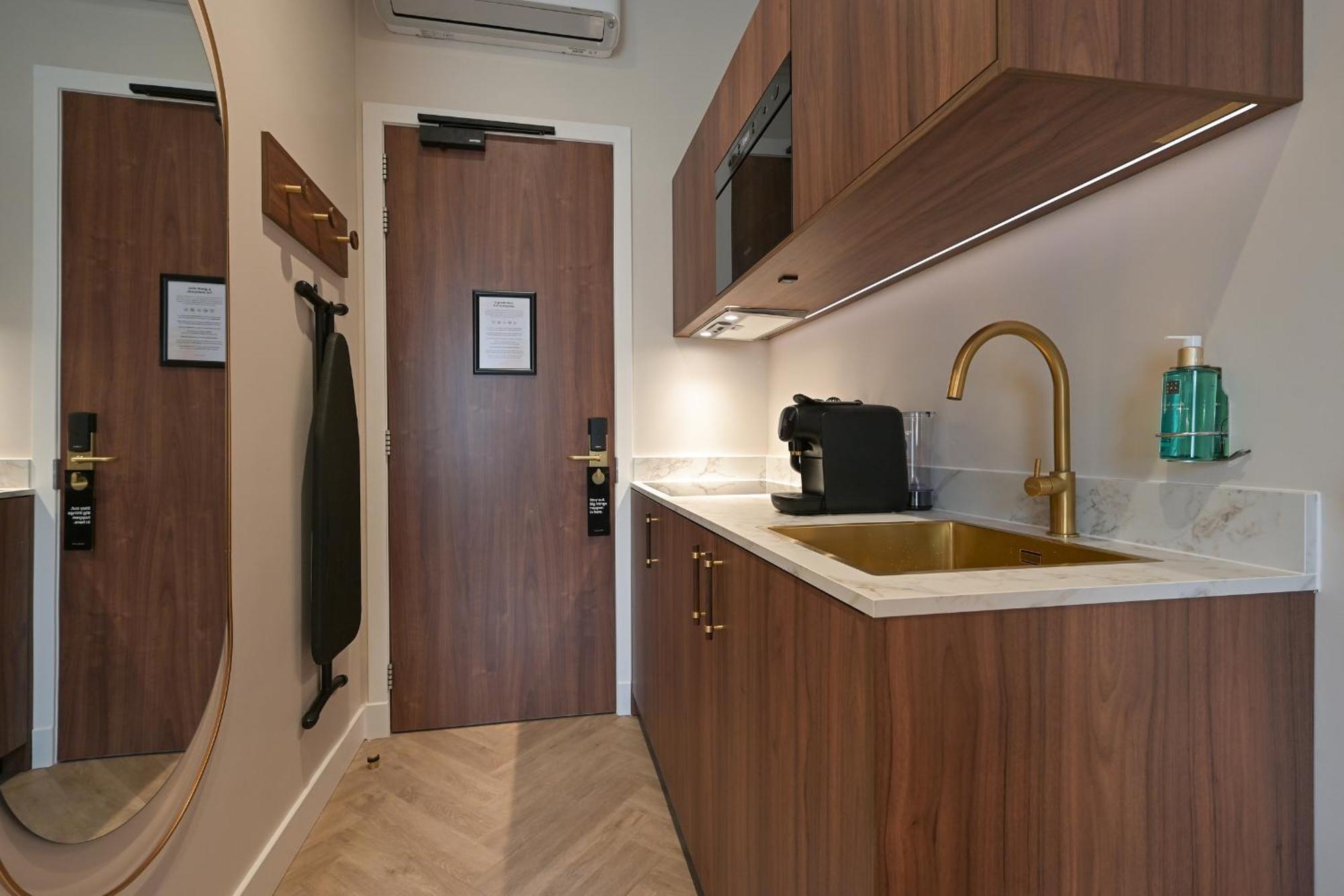 Novallure Downtown - Short Stay Apartments Χάγη Εξωτερικό φωτογραφία