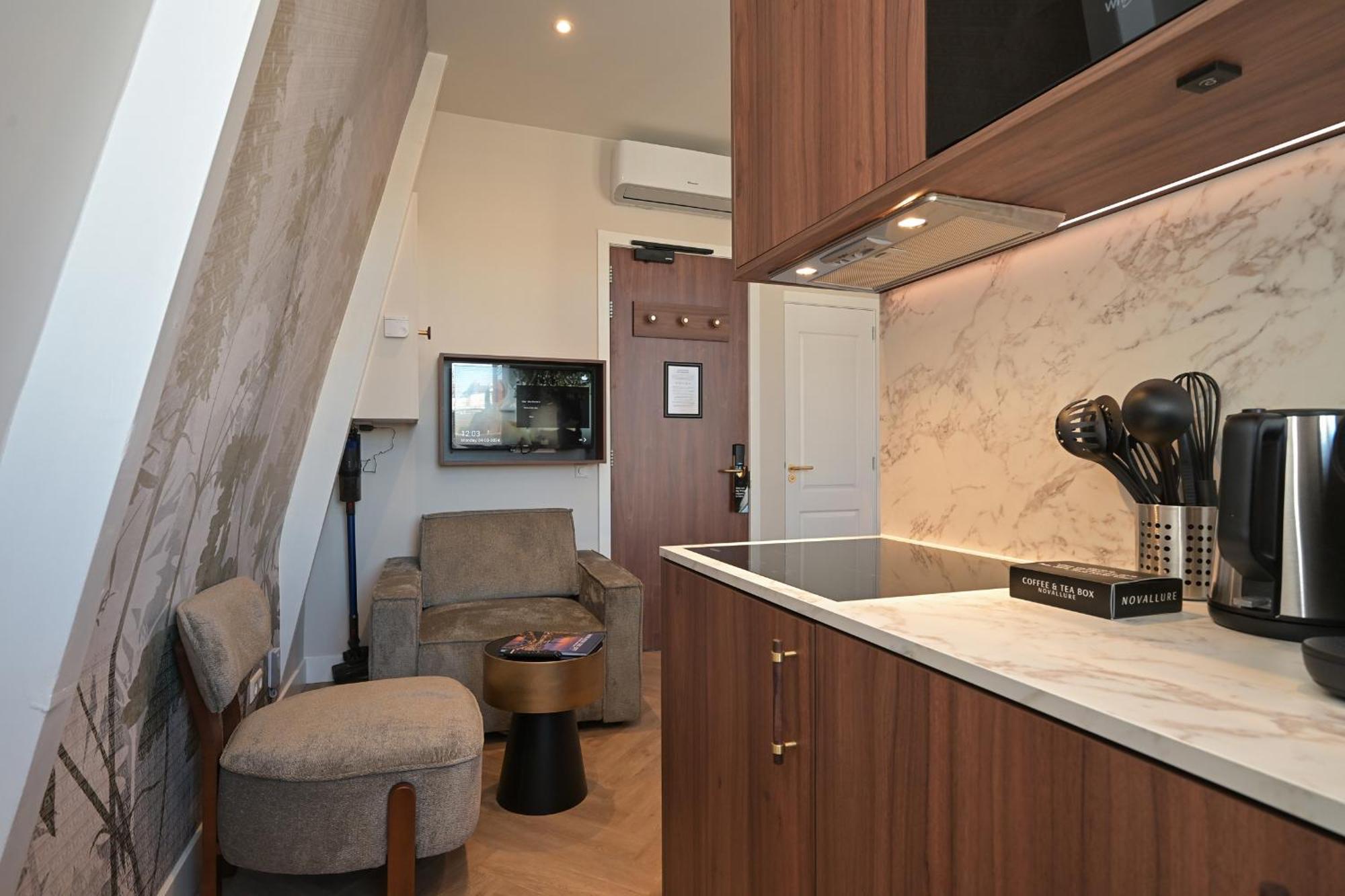 Novallure Downtown - Short Stay Apartments Χάγη Εξωτερικό φωτογραφία