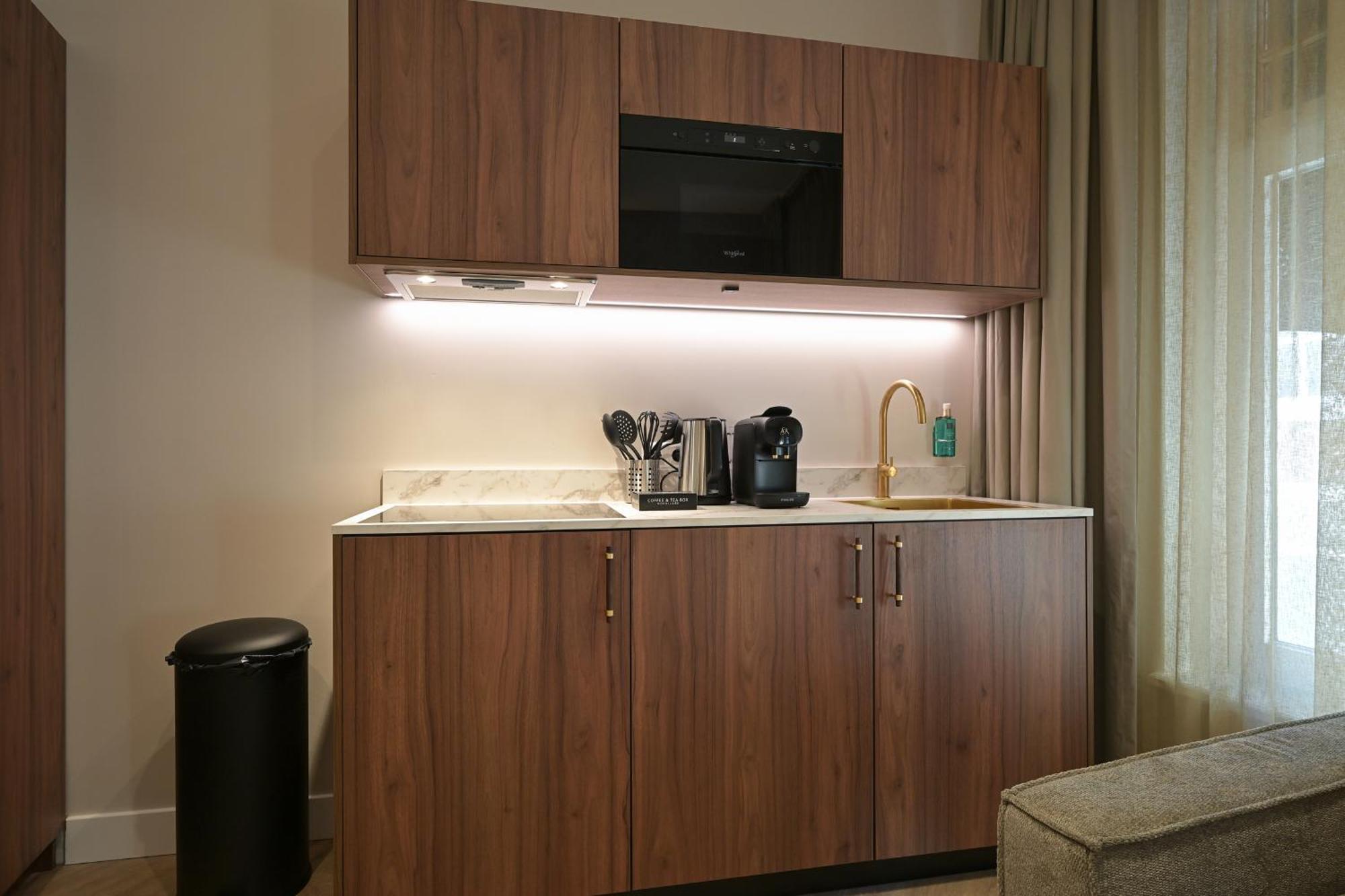 Novallure Downtown - Short Stay Apartments Χάγη Εξωτερικό φωτογραφία