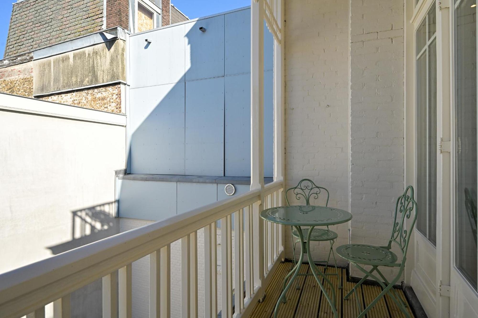 Novallure Downtown - Short Stay Apartments Χάγη Εξωτερικό φωτογραφία