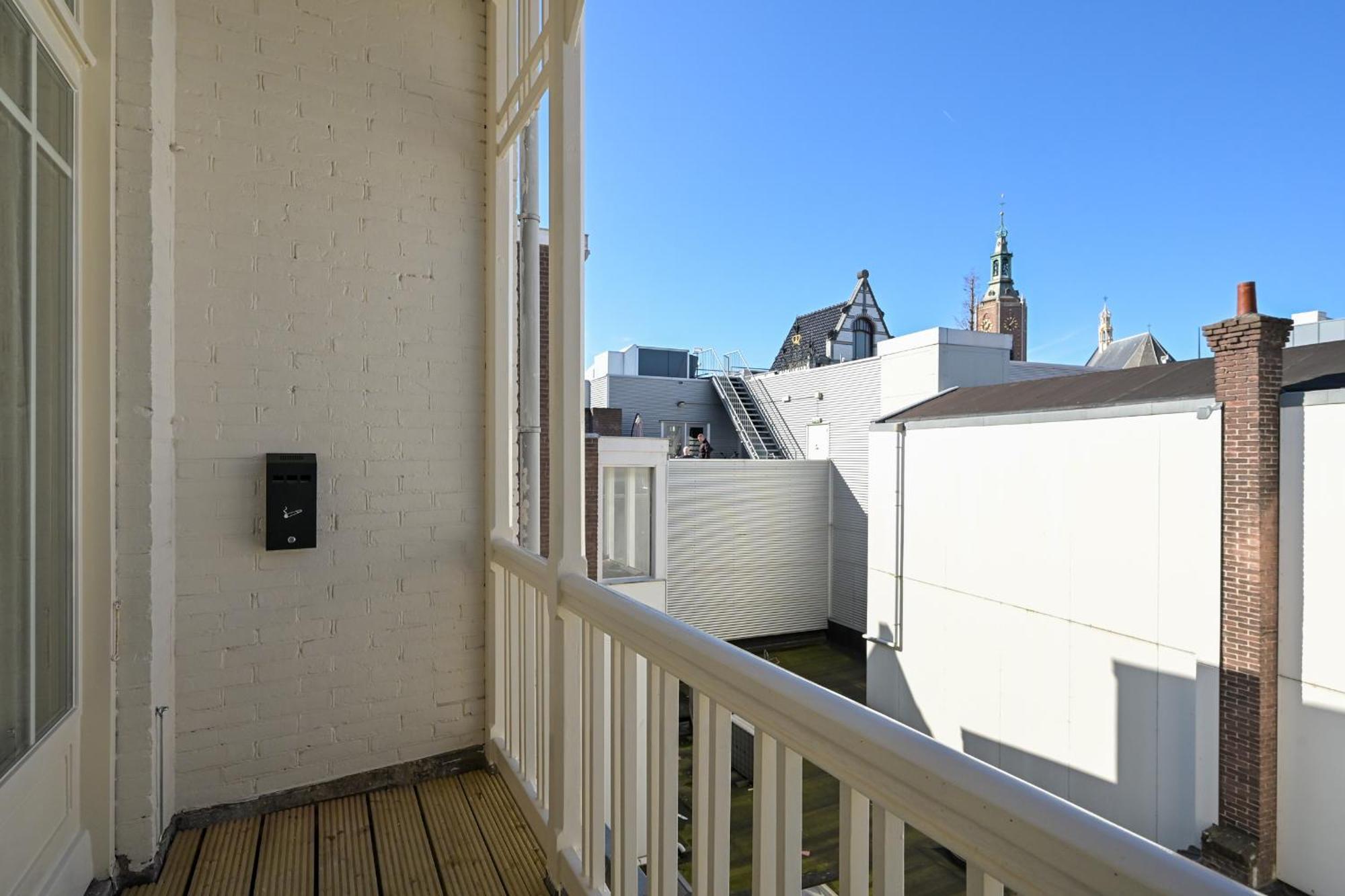 Novallure Downtown - Short Stay Apartments Χάγη Εξωτερικό φωτογραφία