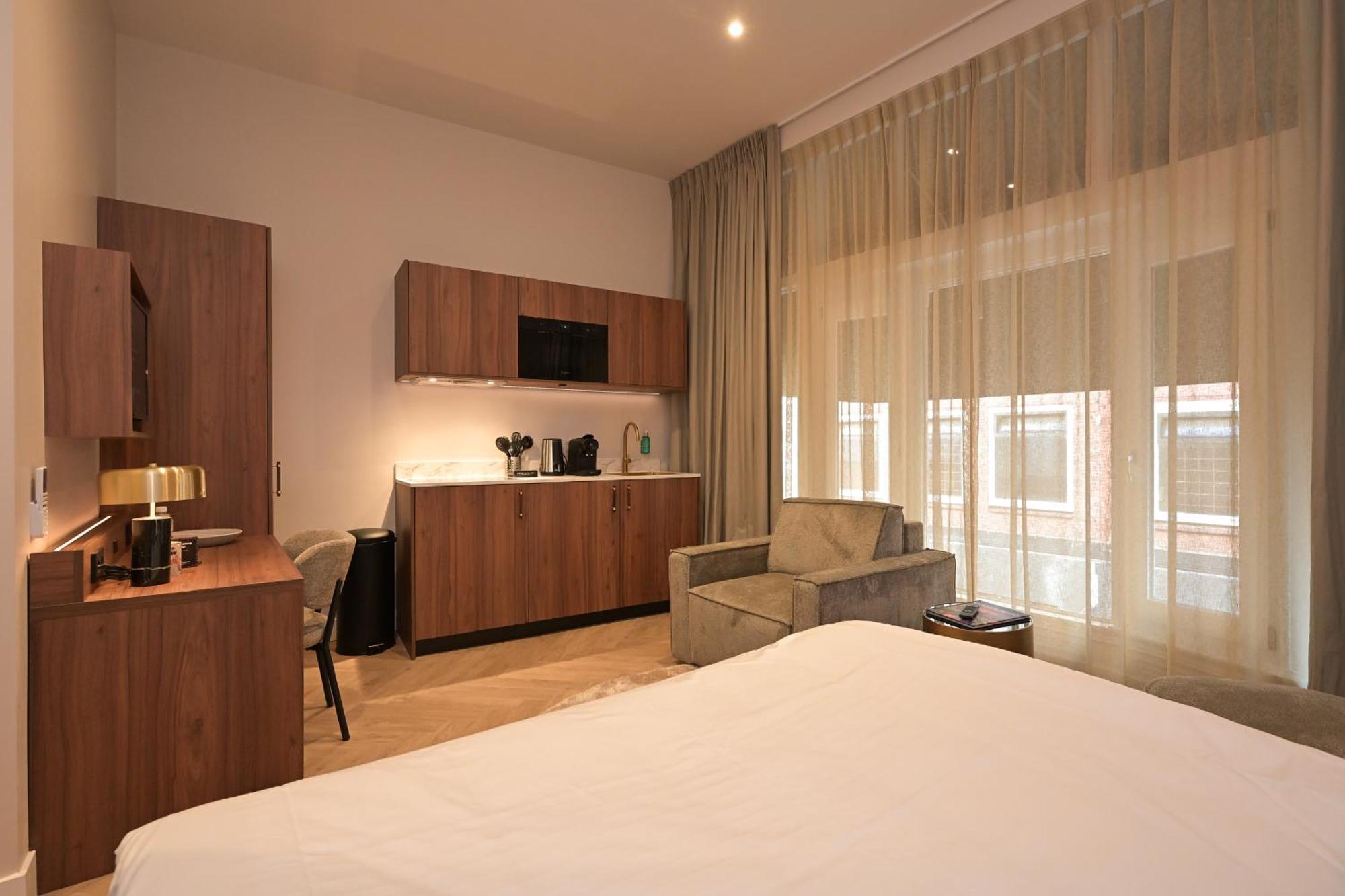 Novallure Downtown - Short Stay Apartments Χάγη Εξωτερικό φωτογραφία