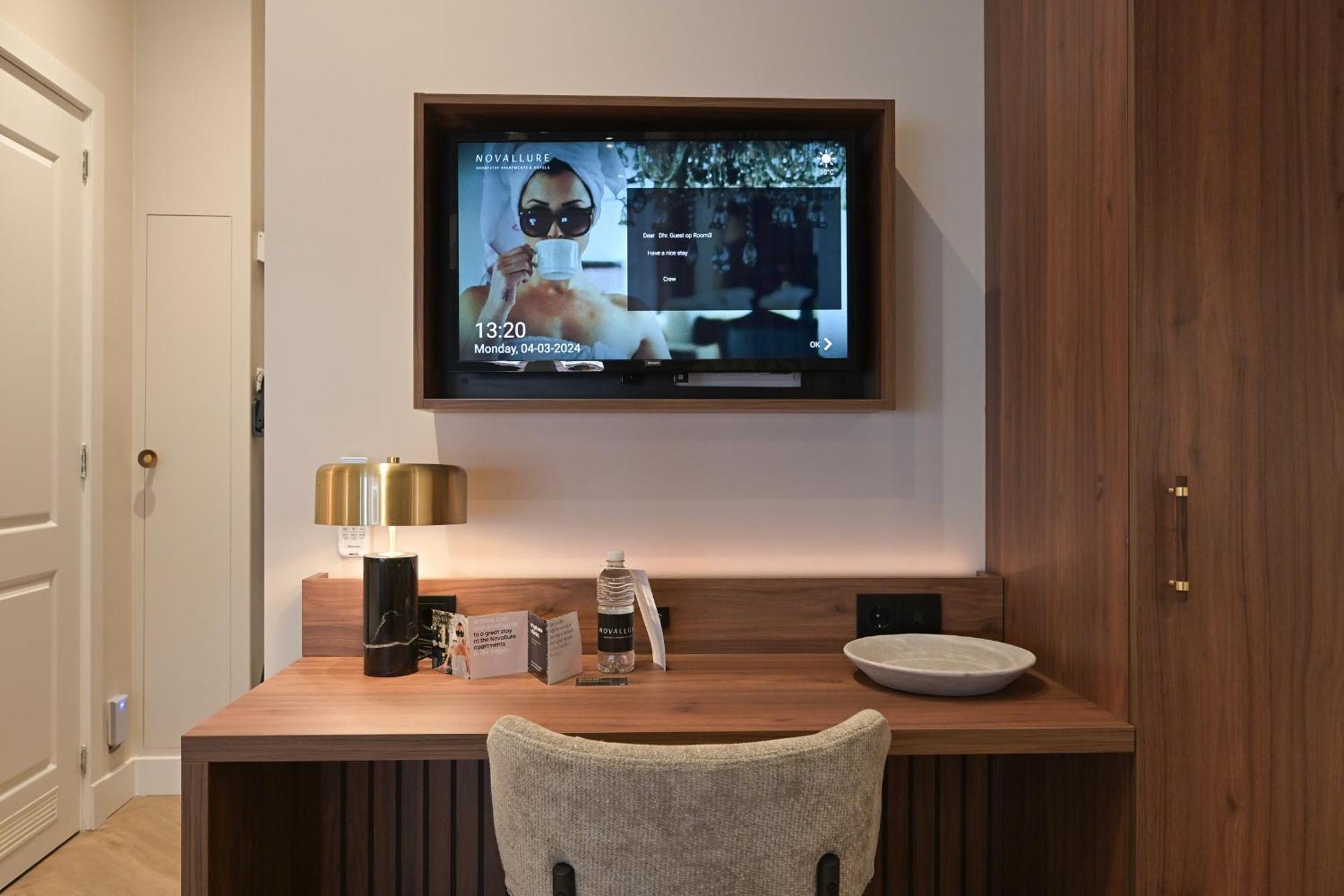 Novallure Downtown - Short Stay Apartments Χάγη Εξωτερικό φωτογραφία