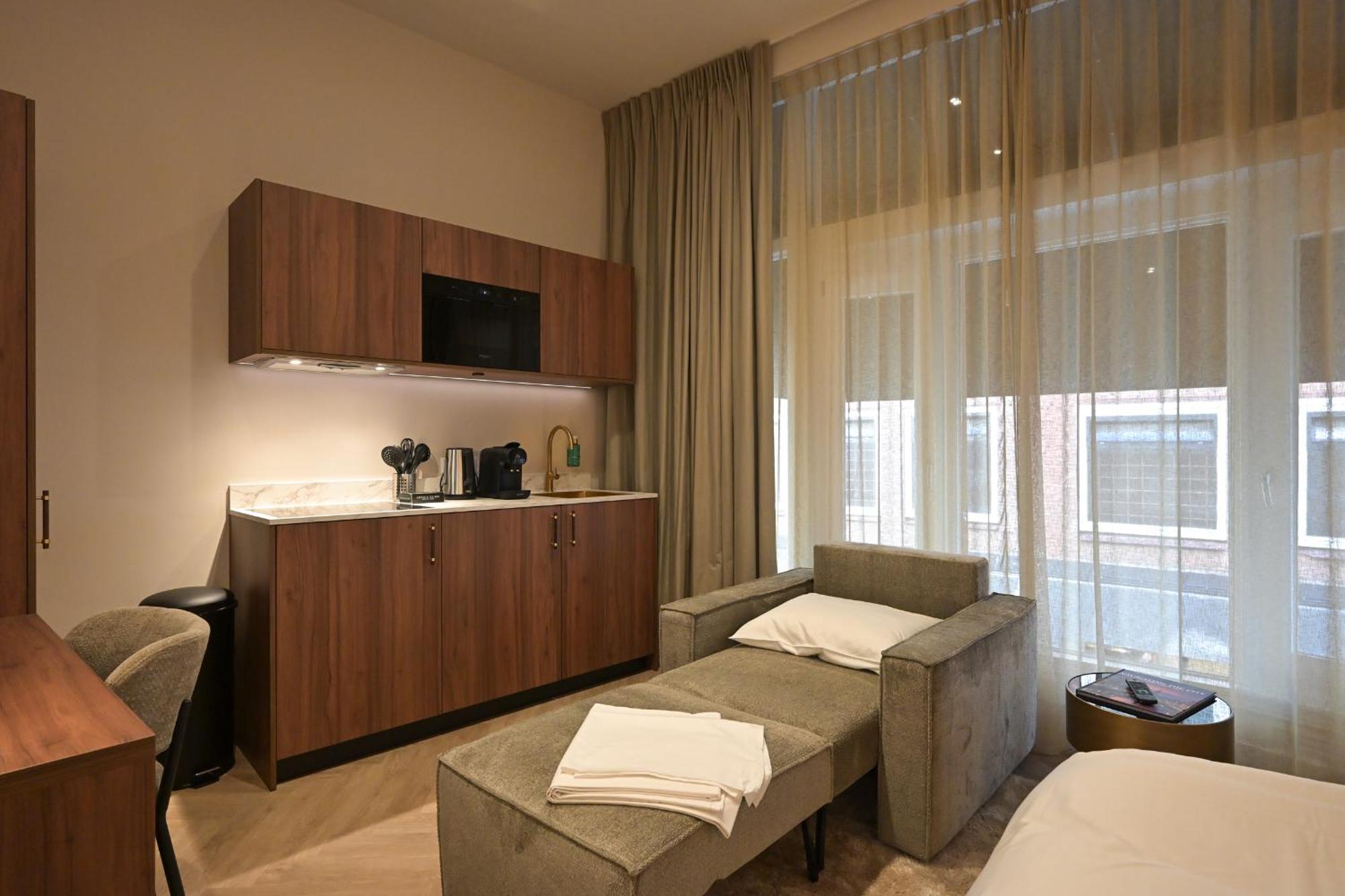 Novallure Downtown - Short Stay Apartments Χάγη Εξωτερικό φωτογραφία